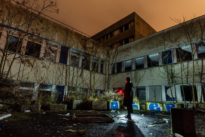 Berlin Urbex Adventure and History Tour - Why an Urbex History Tour in Berlin Feels Different