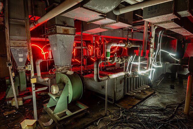 Berlin Urbex Adventure and History Tour - Price and Value at $83.08 for a Small-Group Guide