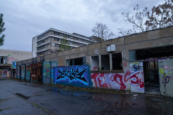 Berlin Urbex Adventure and History Tour - Who This Tour Suits Best