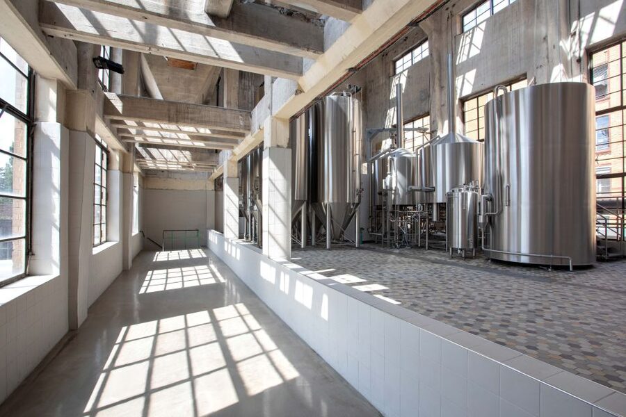 Berlin: Vagabund Brauerei Beer Tasting & Guided Brewery Tour - The tour pace: 2 hours that don’t drag