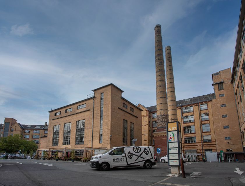 Berlin: Vagabund Brauerei Beer Tasting & Guided Brewery Tour - How the tasting lesson works (so you actually learn something)