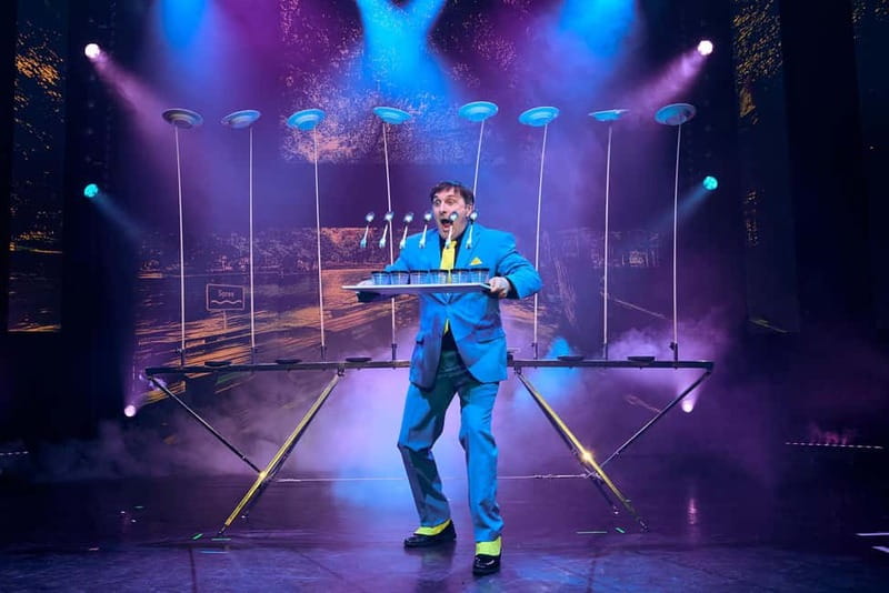 Berlin: “VARIETÉ GAGA” at Wintergarten - Varieté Show - Seats, timing, and how to plan a smooth 2.5-hour evening