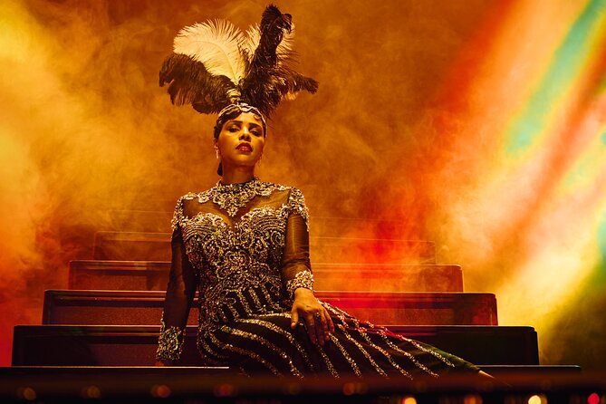 Berlin Varieté: "JOSEPHINE -The Queen of Entertainment" - Timing and comfort: fitting 2.5 hours into Berlin plans