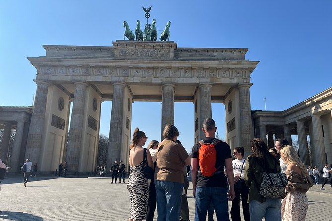 Berlin VIP Express City Tour No Hidden Costs - Key Highlights You’ll Feel in the Moment