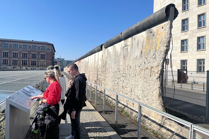 Berlin VIP Express City Tour No Hidden Costs - Brandenburg Gate to Checkpoint Charlie: Cold War Landmarks in Order