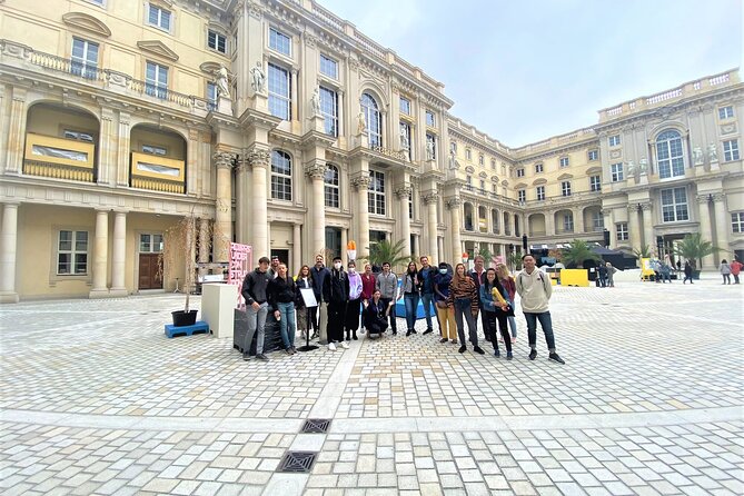 Berlin Walking Tour - Price and value: $2.90 can be a steal, but check the tone