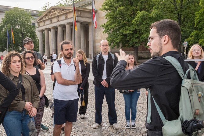 Berlin Walking Tour: Berlin’s Royal Boulevard Unter den Linden - Route at a glance: from Humboldt Forum to Schinkelplatz