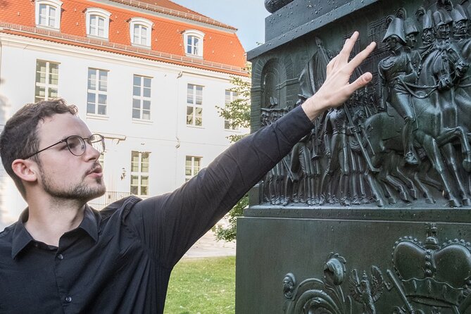 Berlin Walking Tour: Berlin’s Royal Boulevard Unter den Linden - Who should book this Unter den Linden walk