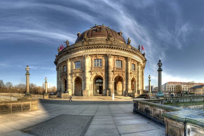 Berlin Walking Tour with Audioguide on Your Smartphone - Reichstag: Berlin’s Democracy Lesson in Glass and Panoramas