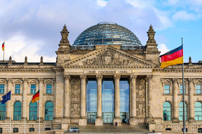 Berlin Walking Tour with Audioguide on Your Smartphone - Holocaust Memorial and Bebelplatz: When the Stories Get Heavy