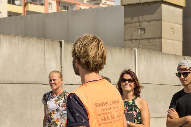 Berlin Wall and Cold War Bike Tour in Small Groups - Key takeaways before you book
