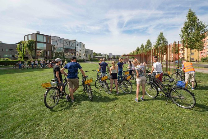 Berlin Wall and Cold War Bike Tour in Small Groups - Should you book it? My take