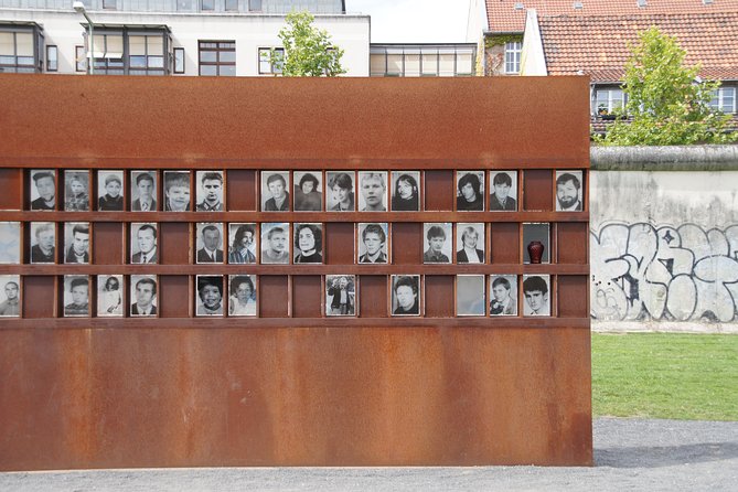 Berlin Wall, Cold War and Stasi Museum Tour - 4 hours on foot through Cold War Berlin (what the pacing feels like)