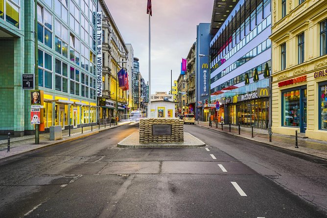 Berlin Wall: Greatest Escapes Self-Guided Walking Adventure - Price and logistics: $5.99, 2 hours, phone-based clues