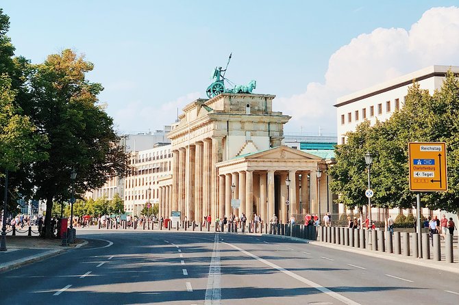 Berlin Wall: Greatest Escapes Self-Guided Walking Adventure - What you learn: escape stories from East to West Berlin