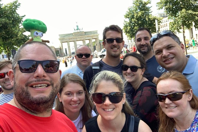Berlin Wall: Greatest Escapes Self-Guided Walking Adventure - Potsdamer Platz start to Pariser Platz finish