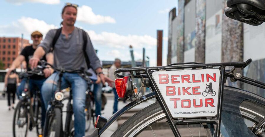 Berlin Wall History Small Group Cycling Tour - Key highlights worth planning for
