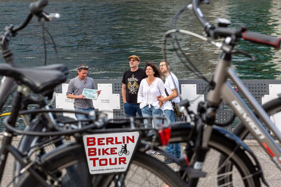 Berlin Wall History Small Group Cycling Tour - Bornholmer Straße to 9 November 1989: the border’s sudden opening