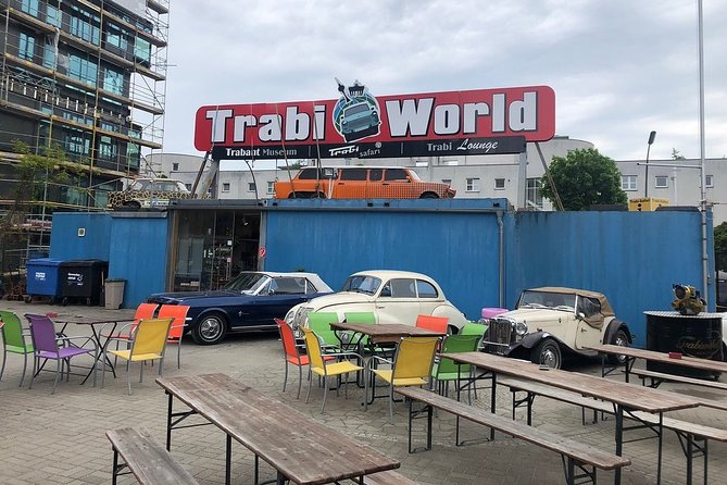 Berlin Wall Self-Drive Trabi Tour - Price and Value: What $119.48 Buys You