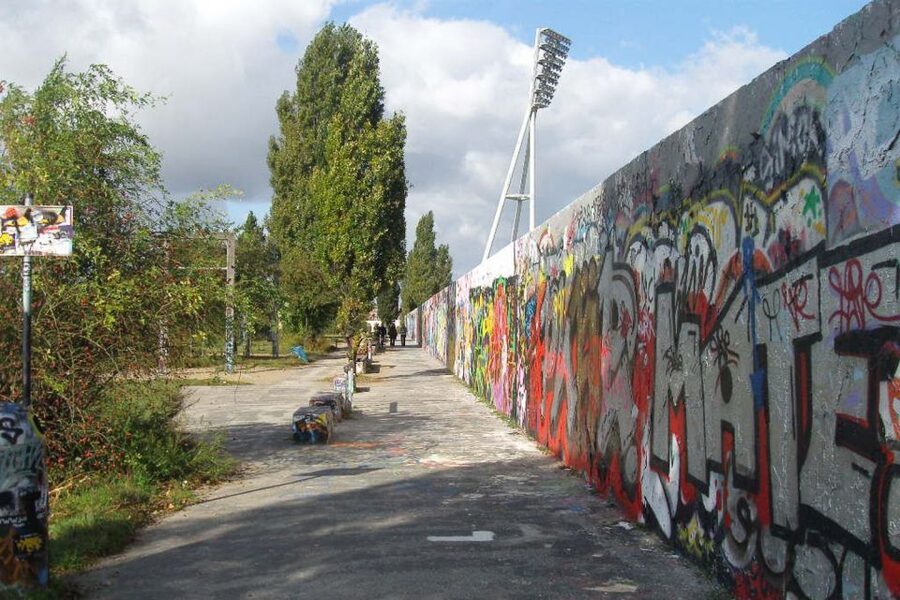 Berlin Wall: Small Group Guided Tour - Chapel of Reconciliation: turning a route into a reflection stop