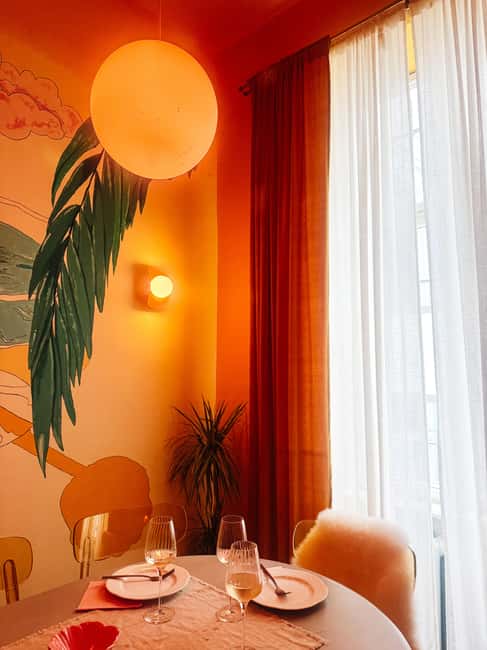 Berlin Wall Wine Tasting: Cold War History and Wine & Cheese - Six wines, East vs West, and Berlin’s modern revival in one room