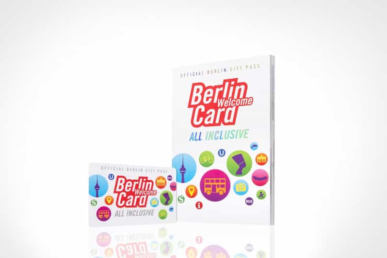 Berlin: WelcomeCard All Inclusive - Key takeaways