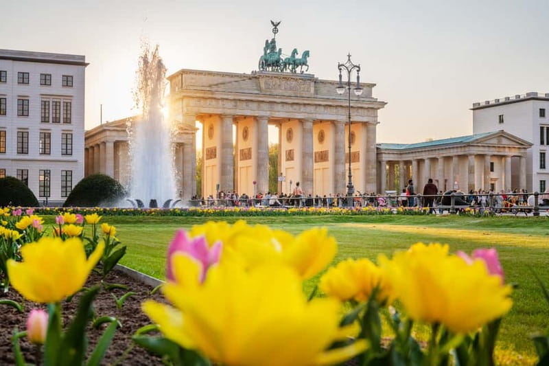 Berlin WelcomeCard: Discounts & Transport Berlin Zones (ABC) - Your easiest first day: BER Airport to central Berlin