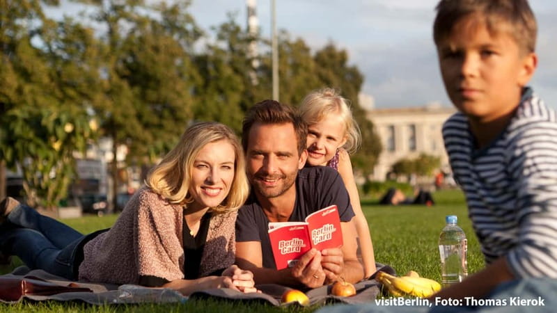 Berlin WelcomeCard: Museum Island & Public Transport - Using the transit voucher in Berlin: fast, no-gates, show-it-when-asked