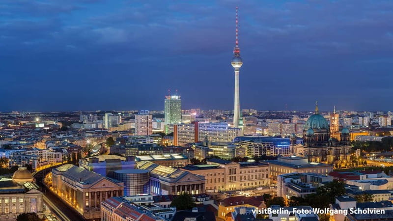 Berlin WelcomeCard: Museum Island & Public Transport - Museum Island entry: how many times you can go and how to plan around it