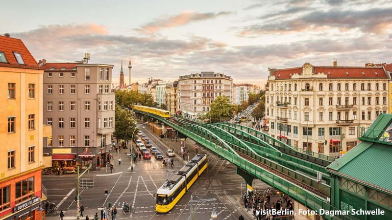 Berlin WelcomeCard: Museum Island & Public Transport - The big five on Museum Island: what to expect from each museum
