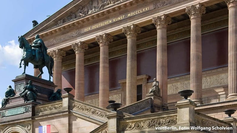 Berlin WelcomeCard: Museum Island & Public Transport - Pergamon and ticket timing: how to avoid disappointment