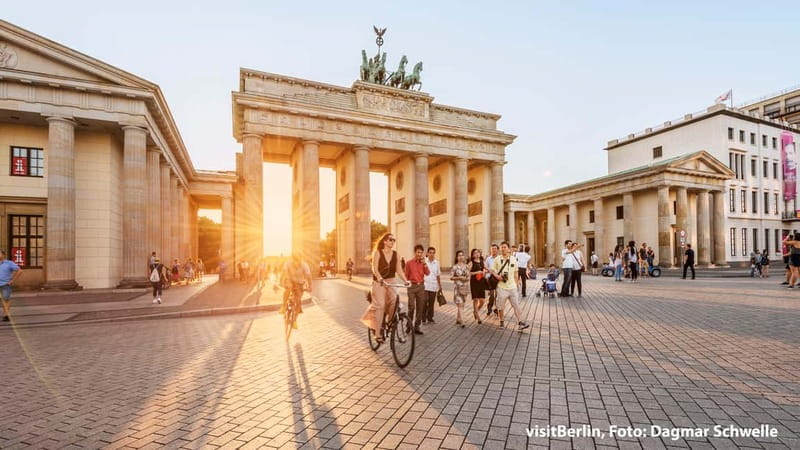 Berlin WelcomeCard: Museum Island & Public Transport - A practical 3-day plan for Museum Island with breathing room