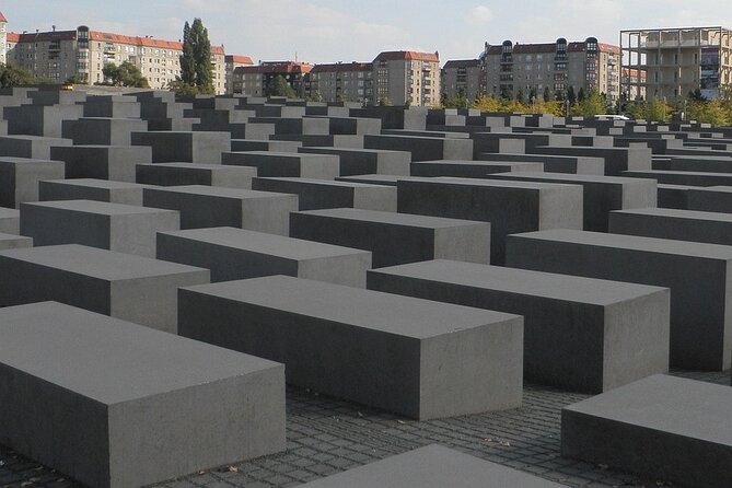 Berlin World War II and Cold War Self Guided Tour via Mobile App - An app walk from Friedrichstraße to Checkpoint Charlie