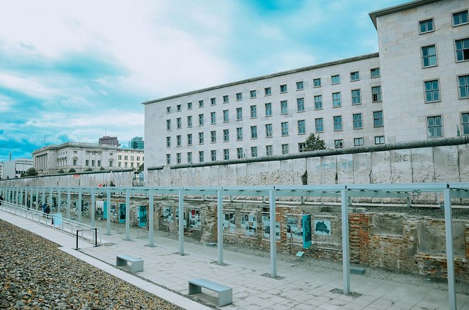 Berlin World War II and Cold War Self Guided Tour via Mobile App - Johann Georg Elser: the near-history that almost changed everything