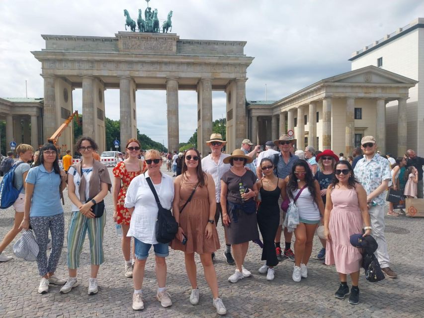 Berlin: World War Two Third Reich and Cold War Walking Tour - Where you meet at Generator Berlin Alexanderplatz (and why timing matters)