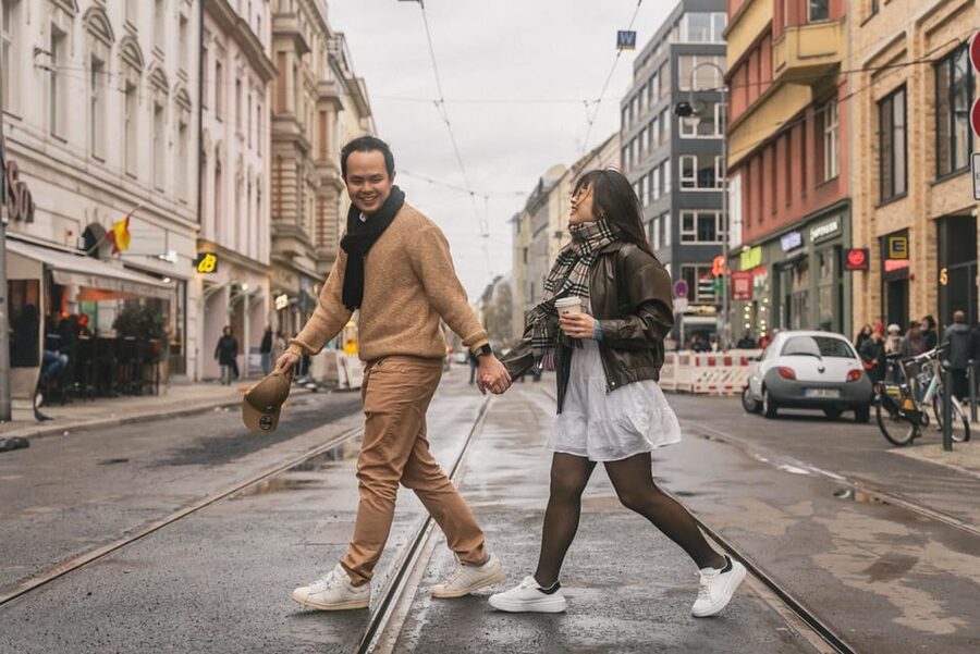 Berlin: Your Personal Vacation Photographer - How your photographer chooses the best spots (without you doing the research)