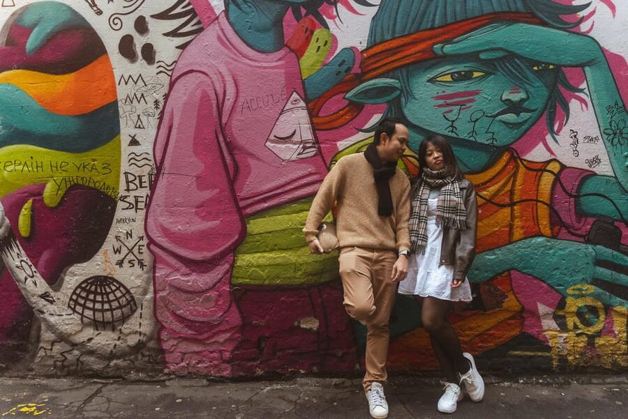 Berlin: Your Personal Vacation Photographer - Price per group up to 6: getting value out of $268