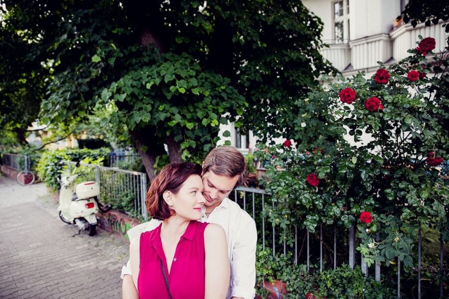 Berlin: Your Personal Vacation Photographer - Picking your style: candid moments and contemporary posing