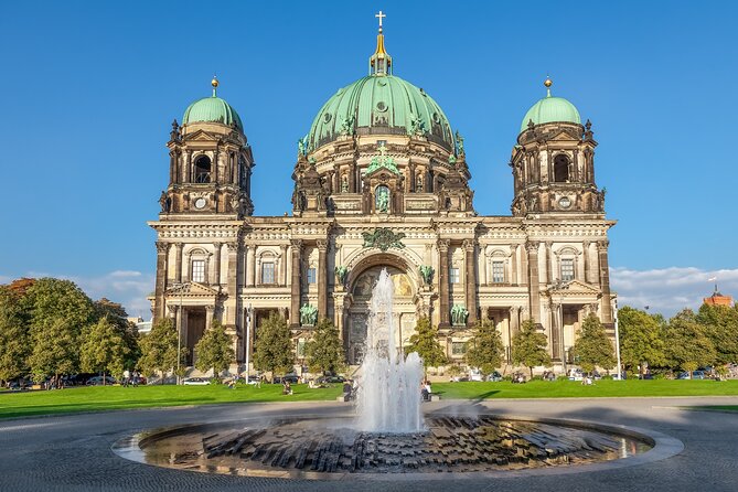 Best Berlin Shore Excursion from Warnemunde, Rortock Cruise Port - From Warnemünde to Berlin: How the day stays cruise-friendly