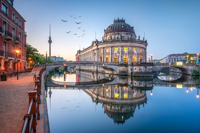 Best Berlin Shore Excursion from Warnemunde, Rortock Cruise Port - The coach ride through Germany: Comfort matters on a long day