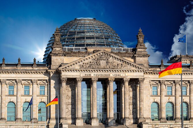 Best Berlin Shore Excursion from Warnemunde, Rortock Cruise Port - Charlottenburg Palace: Baroque-and-Rococo time in West Berlin
