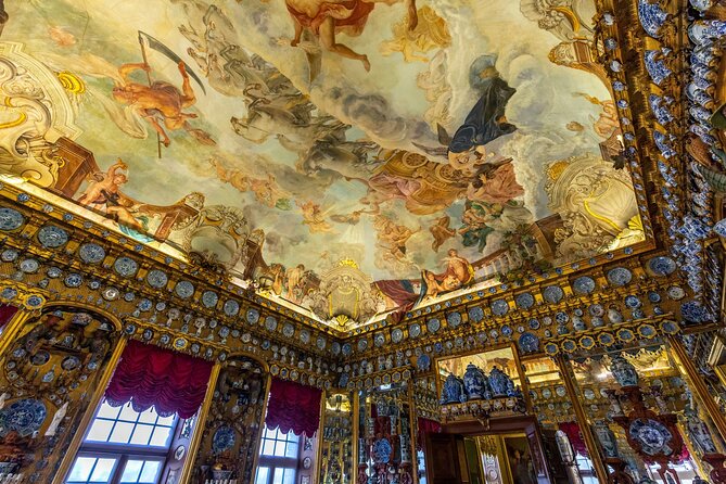 Best Berlin Shore Excursion from Warnemunde, Rortock Cruise Port - Reichstag Building and the glass dome: Democracy in one of Berlin’s most famous silhouettes