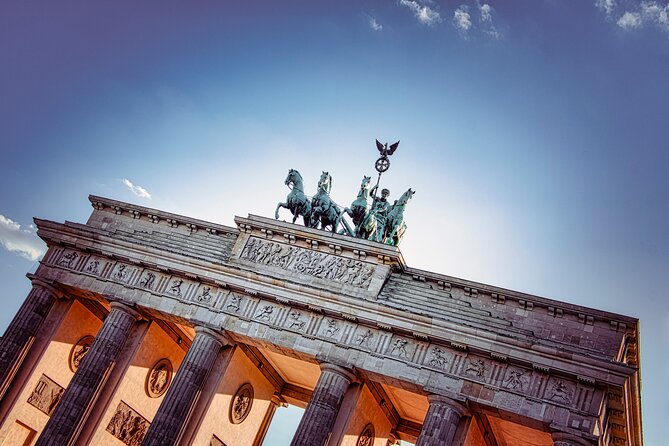 Best of Berlin HopOn HopOff Tour - Stops on the City Circle: what you can do at each one