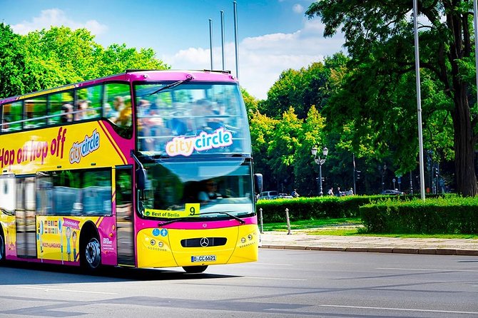 Best of Berlin HopOn HopOff Tour - Getting the most out of it: when to ride and how to plan around disruptions
