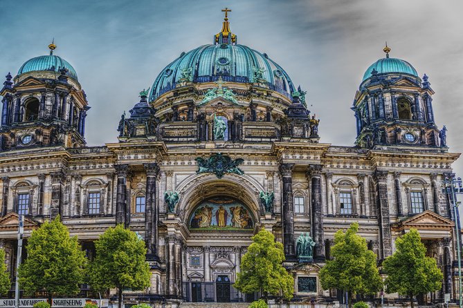 Best of Berlin with a licensed Guide - Berlin Cathedral and the TV Tower: Views, Scale, and What Dominates the Skyline