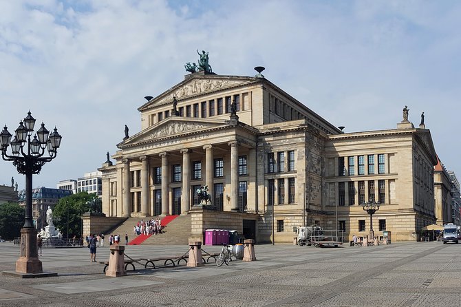 Best of Berlin with a licensed Guide - Price and Logistics: What You Pay For (and What You Don’t)