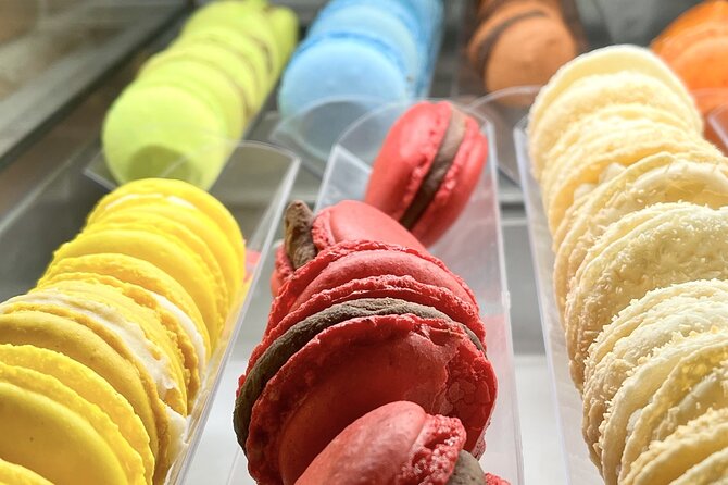 Beyond Currywurst: Berlin’s Hidden Street Food & Culture Tour - Prenzlauer Berg street food is more than a snack crawl