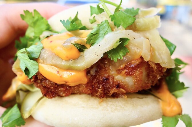 Beyond Currywurst: Berlin’s Hidden Street Food & Culture Tour - Vegetarian and vegan options are real; gluten-free is the limit