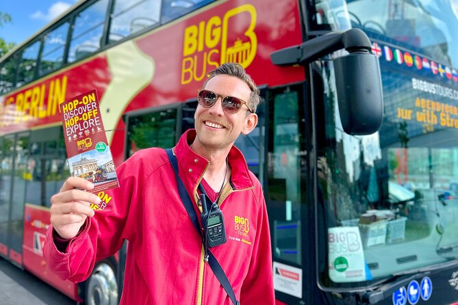 Big Bus Berlin Hop-On Hop-Off Sightseeing Tour & Currywurst - Should you book Big Bus Berlin Hop-On Hop-Off with currywurst?