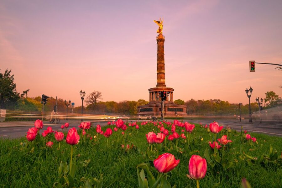 Bike Tour of Berlin Top Attractions with Private Guide - Getting Started at Alexanderplatz and the Fernsehturm Launch